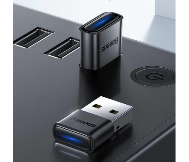 Baseus Adapter Bluetooth 5.1 BA04 - 1178324 - zdjęcie 4